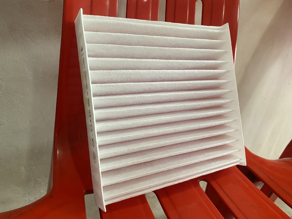 kotor, ac mobil, bocor, filter kabin, evaporator, Filter Kabin Kotor Masih Terus Dipakai, Ini Dampaknya ke AC Mobil