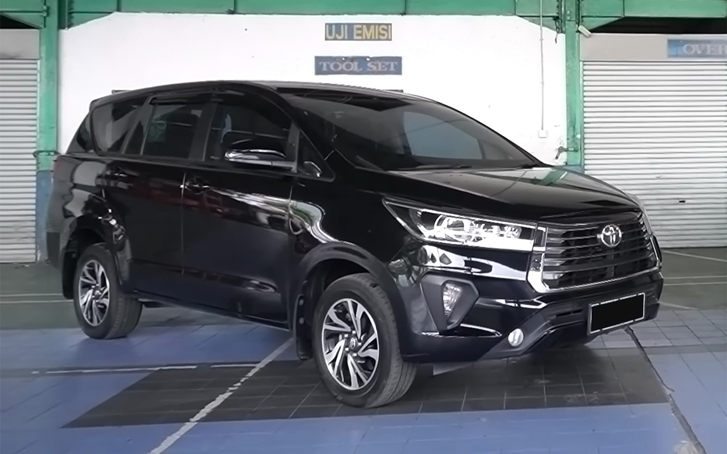 innova reborn diesel bekas, Innova Reborn 2.4, Toyota Innova Reborn bekas, innova reborn diesel, Intip Spek Mesin dan Konsumsi BBM Innova 2.4  Reborn Seken Sebelum Diboyong
