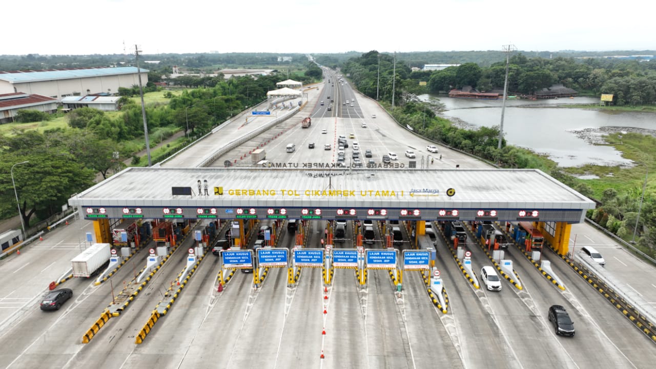 jalan tol baru, tol fungsional, libur nataru, Ini Daftar 9 Jalan Tol Baru yang Dibuka Saat Libur Nataru, Jam Dibatasi