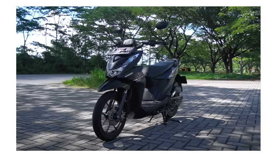 honda scoopy, motor matic, honda beat, honda genio, cara bikin tarikan motor matic enteng, Begini Cara Bikin Tarikan Motor Matic Honda BeAT, Genio Dan Scoopy Lebih Galak