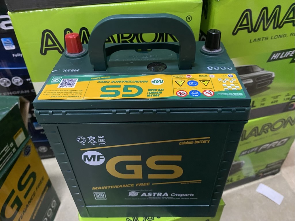 mudik lebaran, aki kering, aki basah, aki mobil, harga aki mobil, aki gs astra, harga aki avanza, harga aki xenia, Sebelum Tekor, Cek Dulu Harga Aki Toyota Rush, Avanza dan Daihatsu Xenia