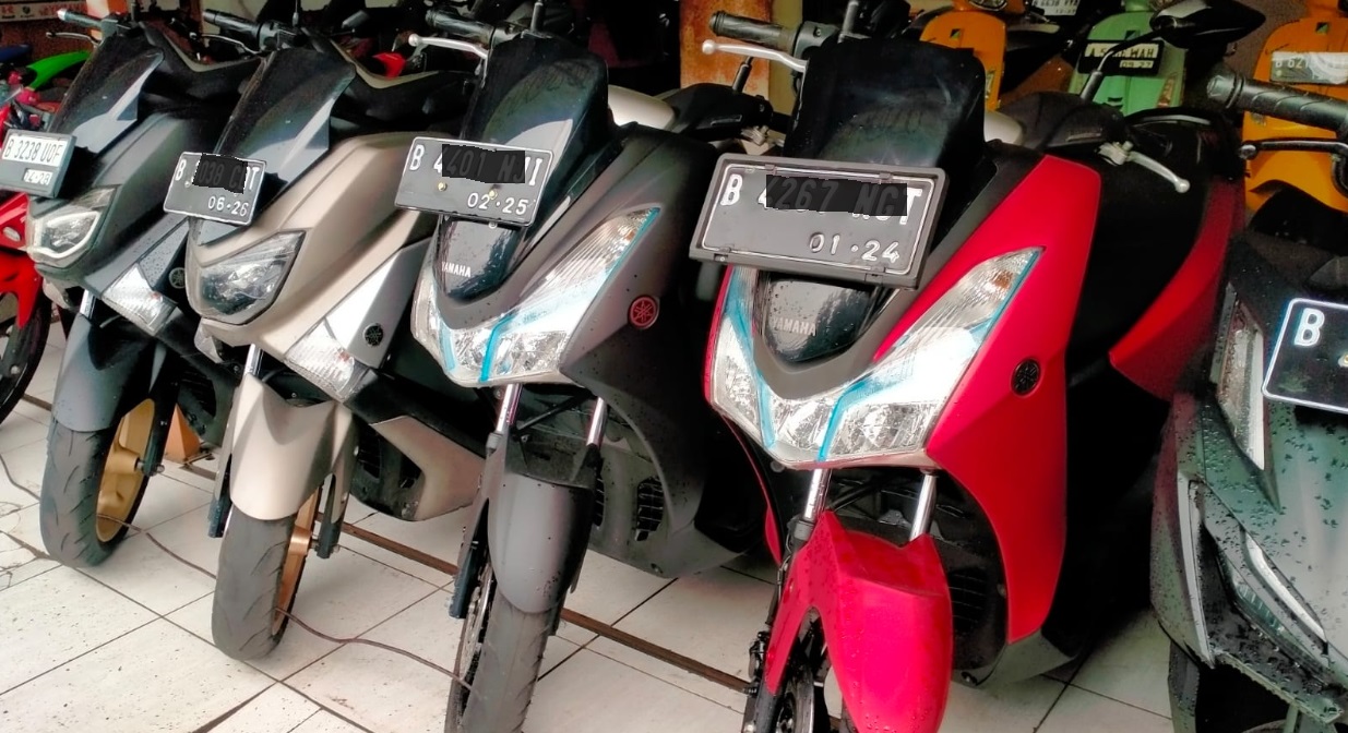 motor matic, racikan cvt, racikan cvt motor matic, racikan cvt motor matic yamaha lexi, racikan cvt yamaha lexi, racikan cvt yamaha lexi 125, Ini Racikan CVT Motor Matic Yamaha Lexi Paling Pas Buat Macet-macetan