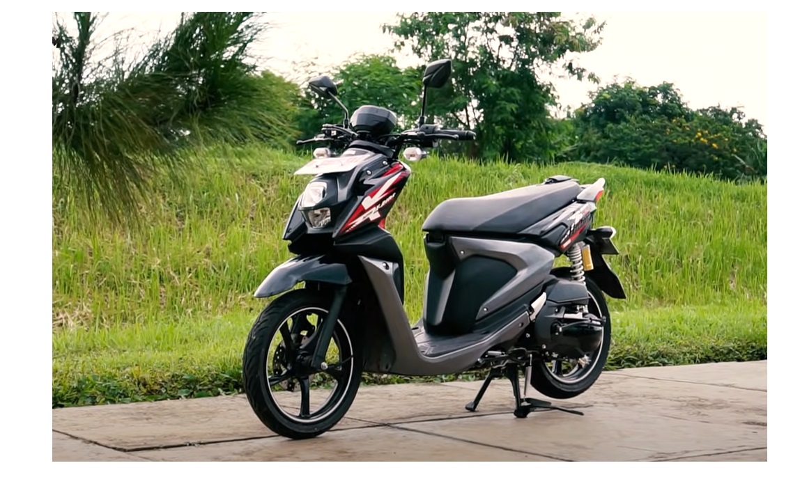 yamaha, yamaha x-ride 125, x-ride 125, Vario 125 Street, Ada Vario 125 Street, Begini Respons Yamaha Soal Skutik Setang Telanjang