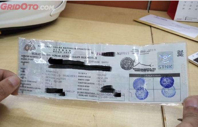 parkir, stnk, parkir kendaraan, parkir digabung stnk, parkir tahunan, Isu Parkir Tahunan Gabung di STNK Bikin Geger, Begini Faktanya