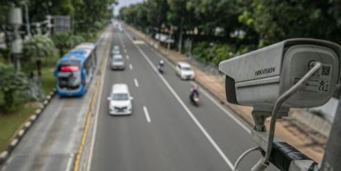 dki jakarta, ETLE Mobile DKI Jakarta, ETLE Mobile Handheld, Sapu Bersih Pelanggar di Jakarta, Polisi Kini Dibekali ETLE Genggam
