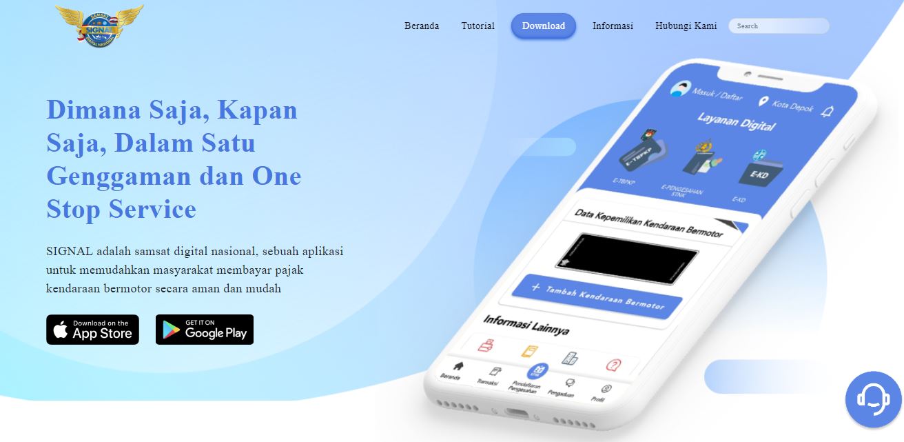 Aplikasi Bayar Pajak Kendaraan Online, bayar pajak kendaraan online, Samsat Digital Nasional (SIGNAL), Calo Samsat, Biro Jasa Pajak, Bukan Titip Calo, Begini Cara Bayar Pajak Kendaraan Tanpa Sowan ke Samsat