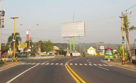 mudik lebaran, marka jalan, marka, jalan nasional, marka kuning, mudik jauh, Mudik Lebaran Anti Nyasar, Kenali Fungsi Marka Kuning di Jalan Nasional