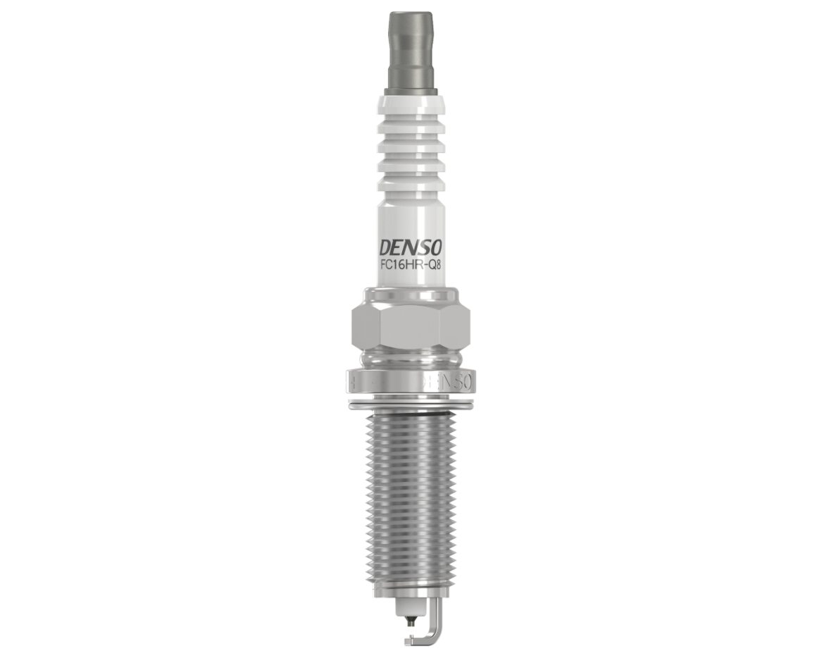 busi, denso, busi motor, busi iridium, Pakai Bahan Lebih Bagus, Busi Iridium Tahan Selama Ini di Motor Harian