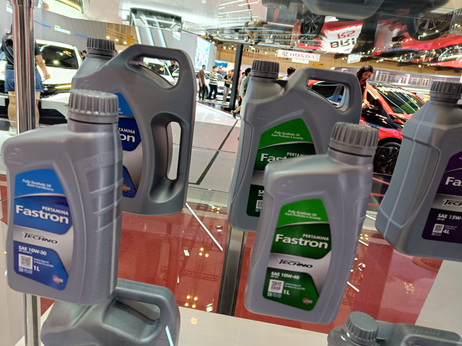 kemasan, produksi, uap air, kadaluwarsa, oli mesin, Banyak Anggapan Oli Mesin Mobil Bisa Kedaluwarsa, Ini Jawaban Ahli