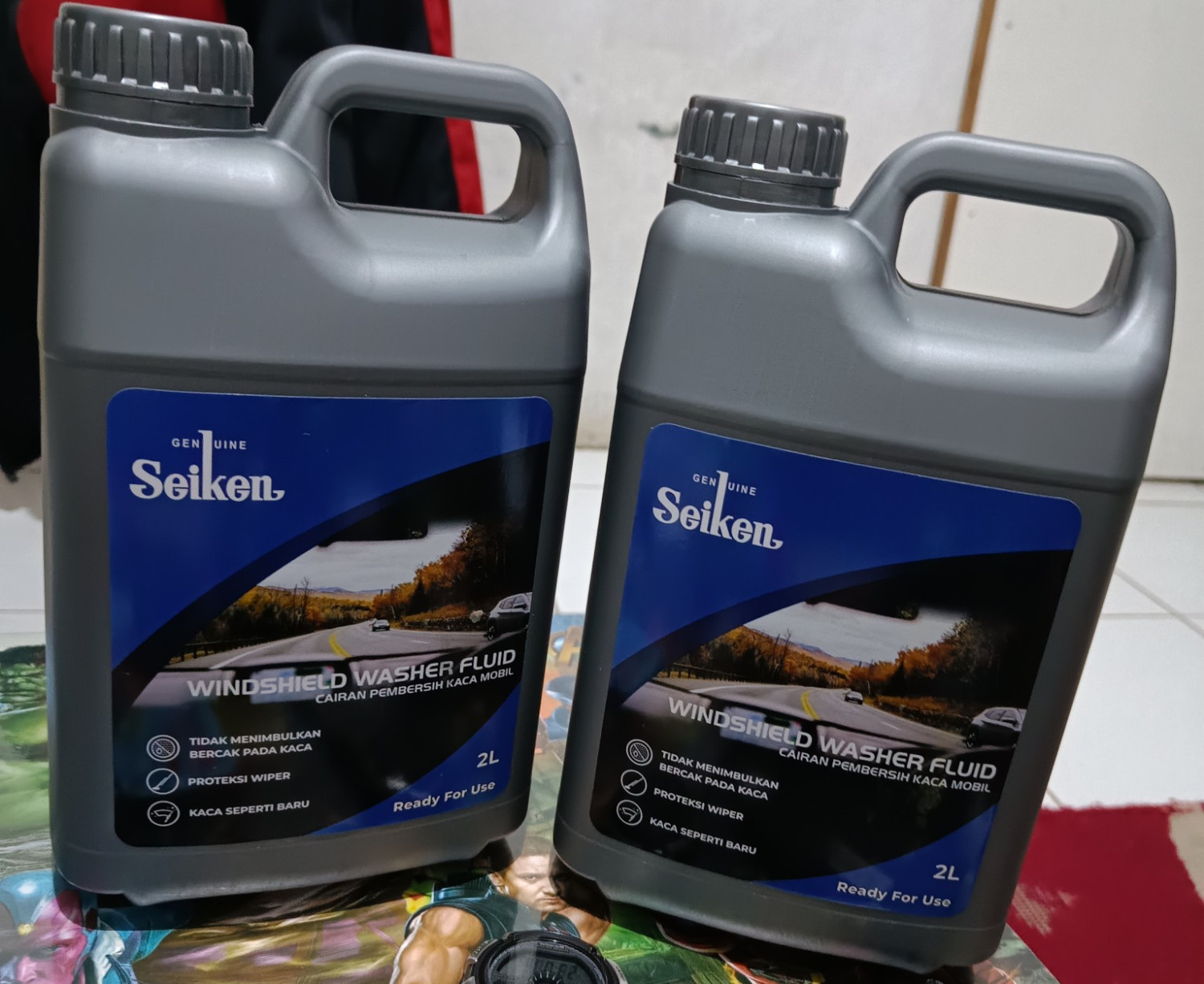 hujan, mudik lebaran, kaca, washer fluid, Air washer, Persiapan Mudik Lebaran, Jangan Sampai Lupa Isi Air Washer Wiper