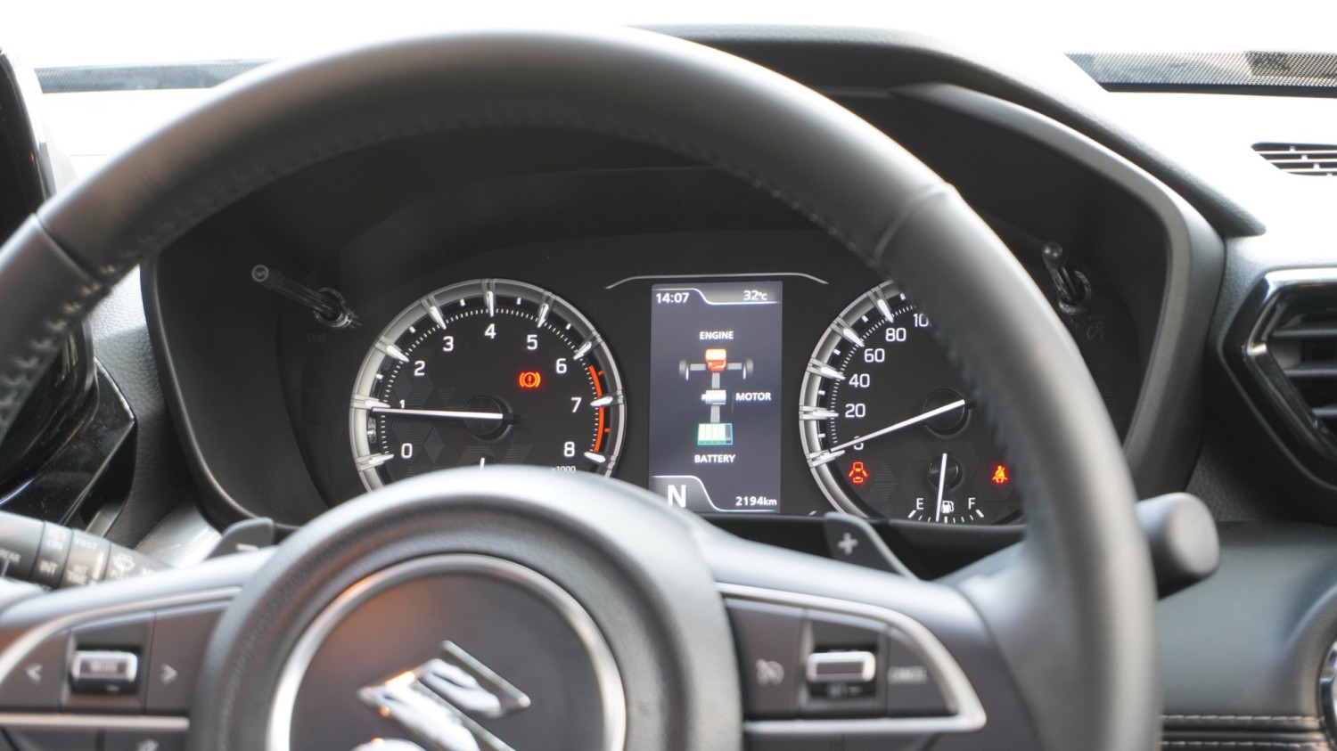 suzuki, hybrid, shvs, Strong Hybrid, Di Tengah Gempuran Strong Hybrid, Suzuki Masih Nyaman Dengan SHVS?
