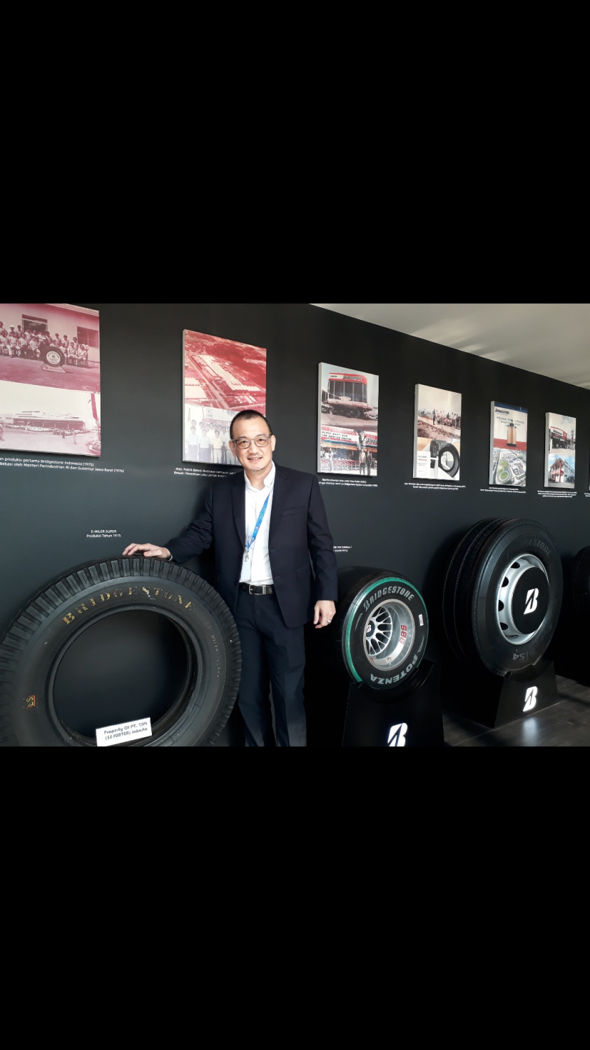 ban mobil, bridgestone, pasar ban, ban bridgestone, Industri ban, Pasar Ban Mobil Indonesia Tumbuh, Bridgestone Ungkap Strategi Hadapi 2026