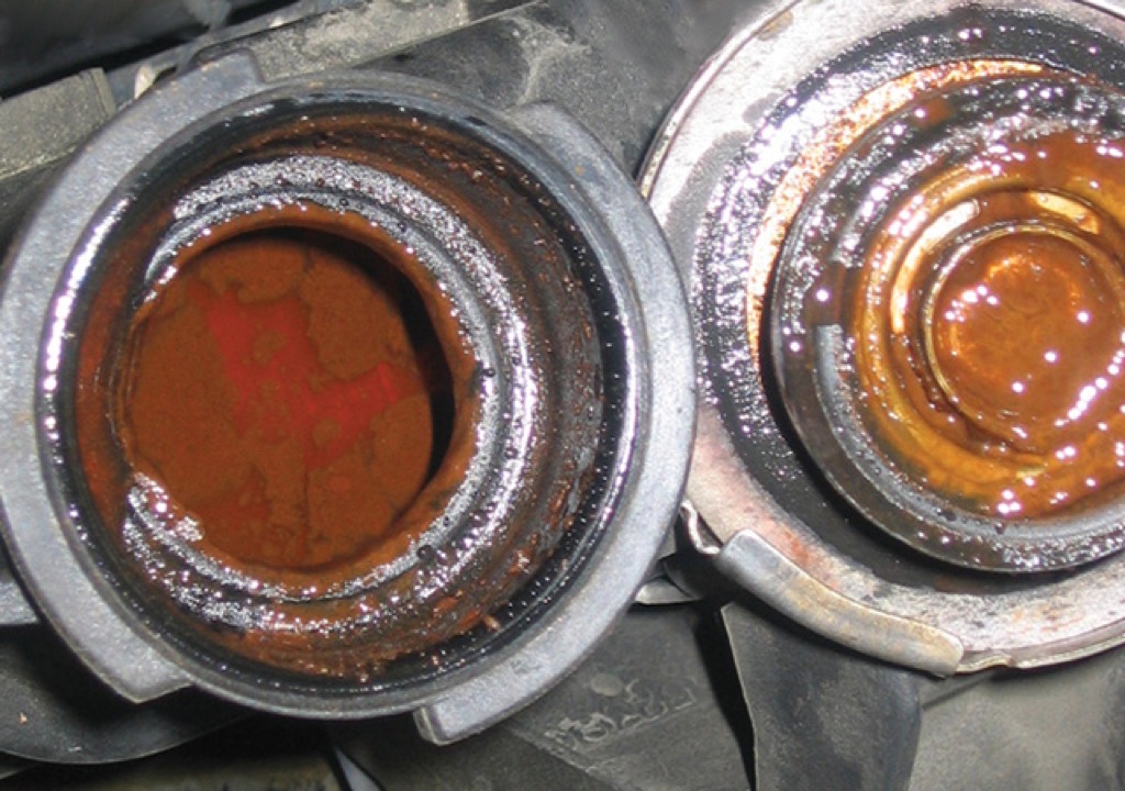 panas, temperatur, radiator coolant, kuras, sistem pendingin, Overhead Pass, Wajib Tahu, Pentingnya Kuras Radiator Coolant Mobil Secara Berkala