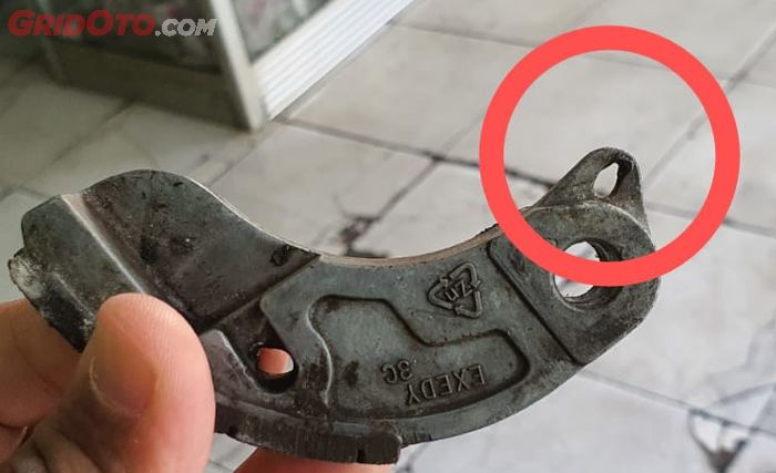 per cvt, cvt motor matic, MR CVT Custom, Pemilik Skutik Perlu Tahu, Ini Ciri Per Sentrifugal Mulai Lemah