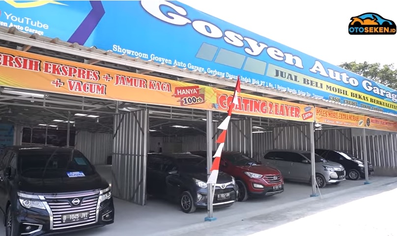 mobil bekas, suv murah, mobil bekas SUV, mobil bekas suv 40 juta, mobil bekas suv 40 jutaan, suv harga murah, Menggiurkan, Enam Pilihan Mobil Bekas SUV Ini Ada Yang Cuma Rp 40 Juta