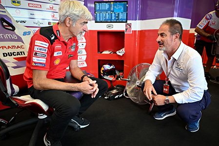 MotoGP, michelin, Francesco Bagnaia, motogp malaysia, bagnaia, Bos Michelin Ungkap Penyebab Bagnaia Berhenti Balap di MotoGP Malaysia
