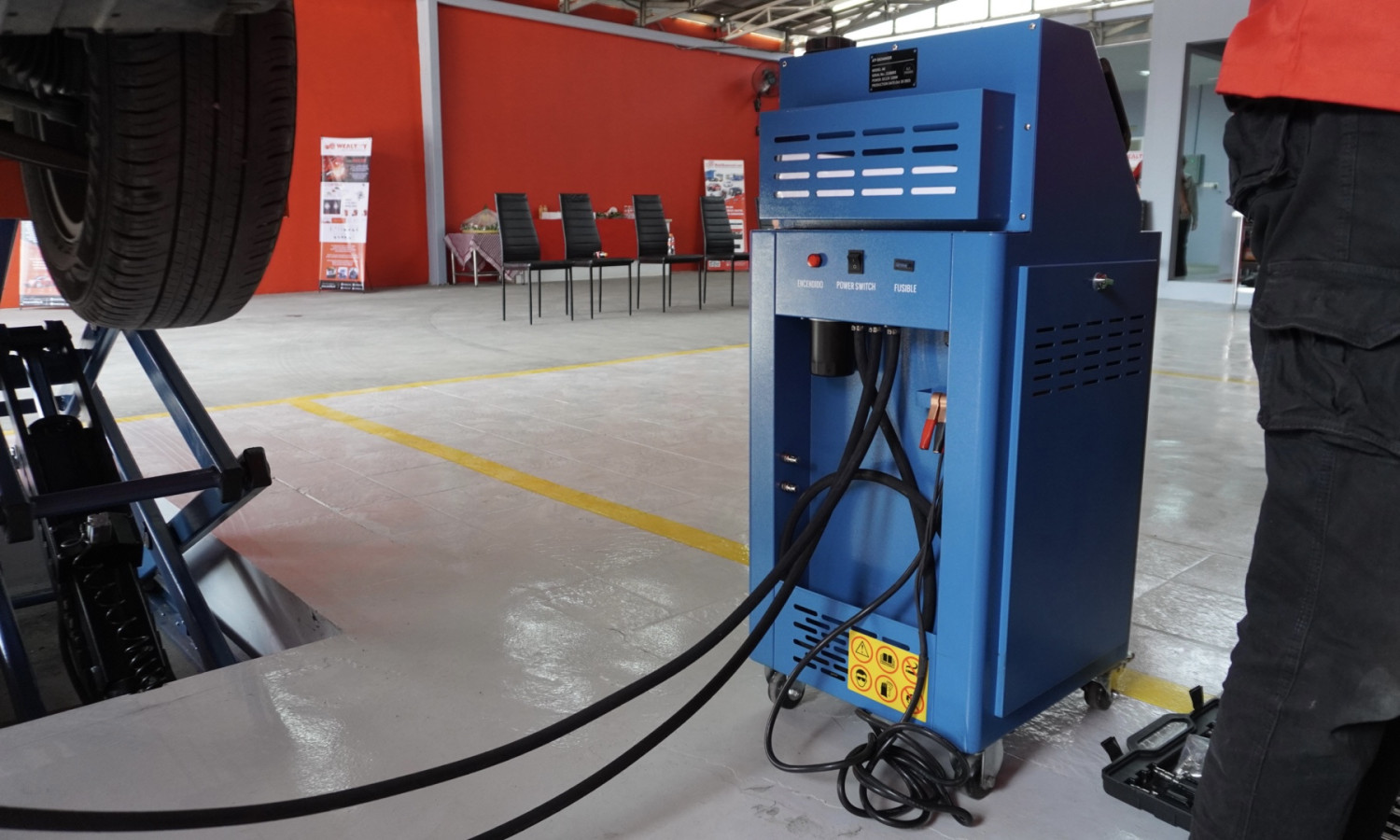 shell, daihatsu sigra, bengkel umum, pelumasan, oli matic, kuras oli matic, oli matik daihatsu sigra, Persiapan Mudik Lebaran, Ingin Kuras Oli Matic Sigra Segini Biayanya
