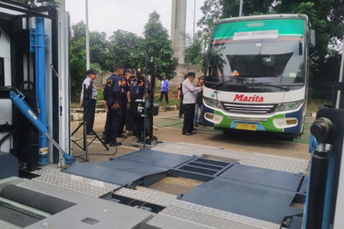 uji kir, zero ODOL 2027, SIM PKB Fullcycle, Uji Berkala Truk, Uji Berkala Kendaraan, SIM PKB Fullcycle Berlaku Nasional di Awal 2026, Ini Maksudnya