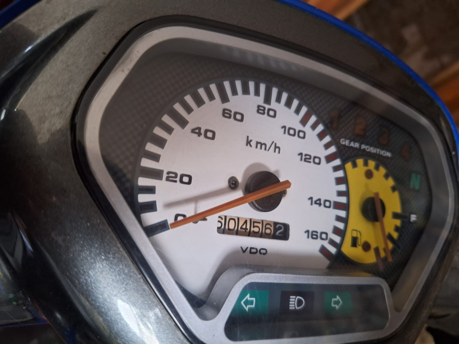 speedometer motor, motor bekas, jarum speedometer, penyebab jarum speedometer getar, penyebab jarum speedometer naik turun, jarum speedometer motor getar, Ini Dua Penyebab Utama Jarum Speedometer Motor Bekas Bergetar