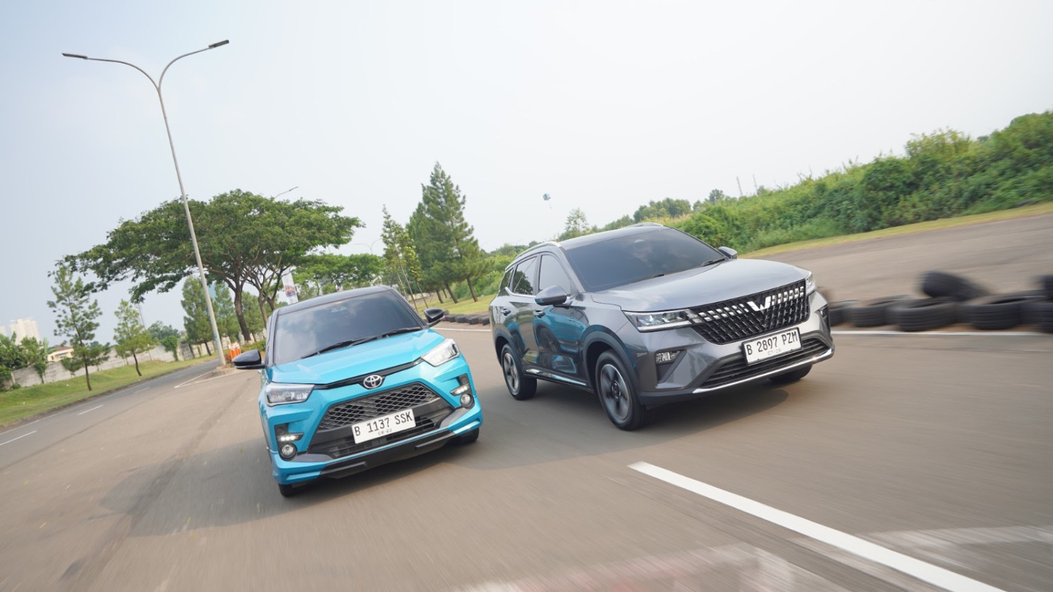 performa, konsumsi bbm, irit bbm, compact suv, Lima Pilihan Compact SUV Irit BBM, Ada Yang Tembus 27 Km Per Liter