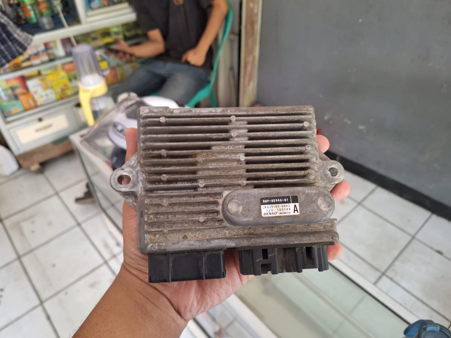 kelistrikan, SGCU, Garasi Aicky, SGCU Mati, Belum Banyak yang Tahu, Ini Penyebab SGCU Motor Matic Rusak