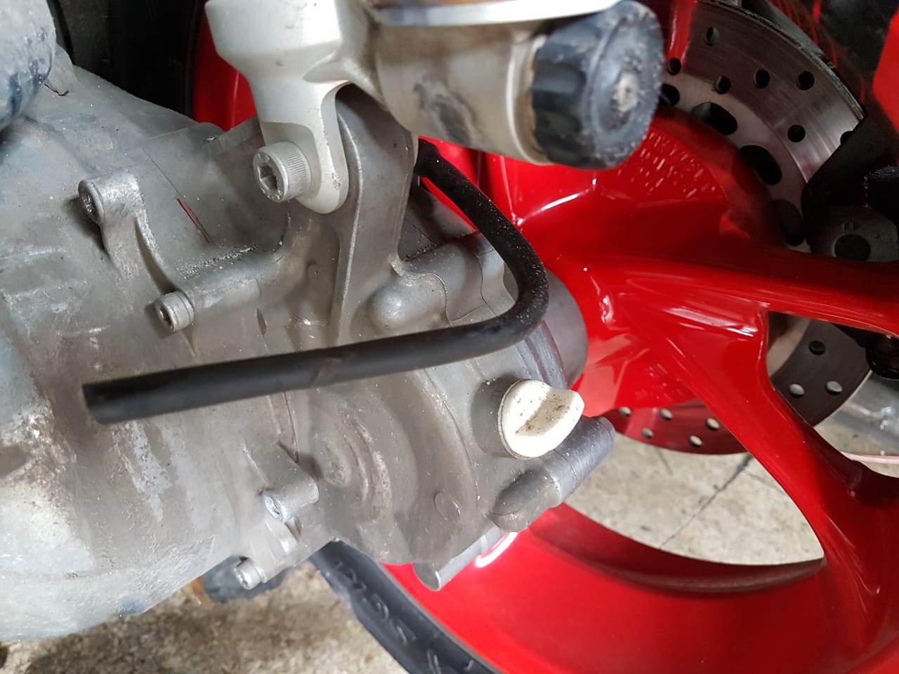 motor matic, cvt motor matic, Slang Hawa Gardan, slang hawa cvt motor matic, Waspada Slang Hawa Gardan Motor Matic Rusak, Duit Ratusan Ribu Melayang