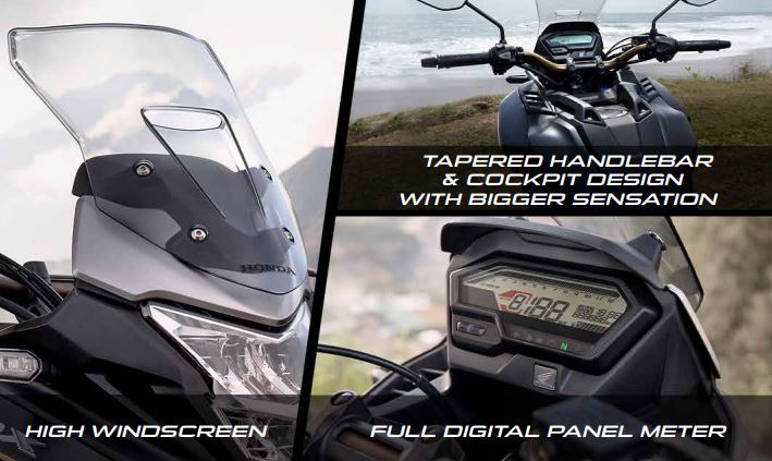 honda, touring, motor baru, Honda CB150X, Harga honda cb150x, Cek Harga Honda CB150X April 2026, Pilihan Motor Touring dengan Efisiensi BBM 45 Km/Liter
