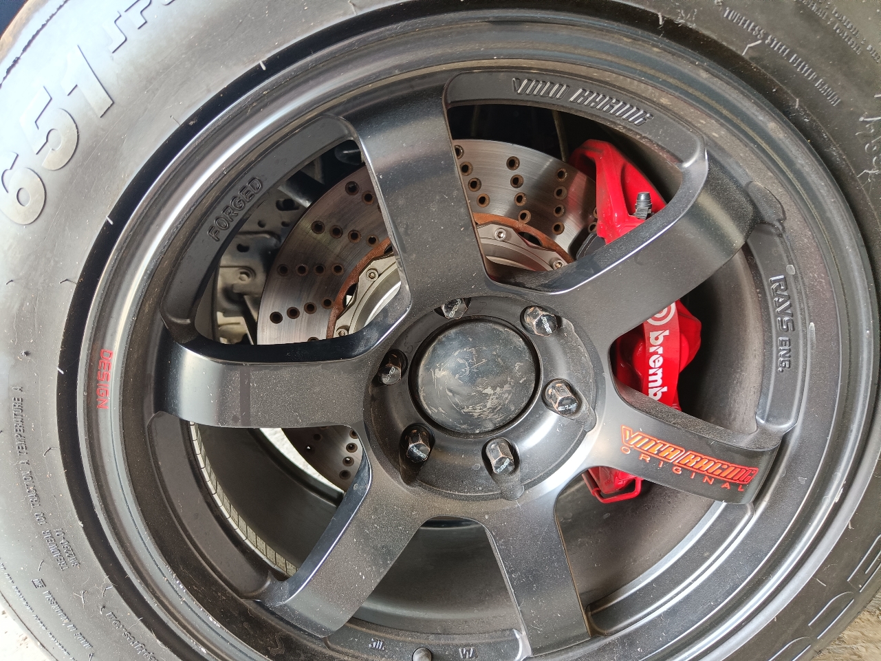 roda, bearing, Oblak, keausan, Bearing Roda Mobil Oblak Diacuhkan, Ini Dampaknya Terhadap Ban