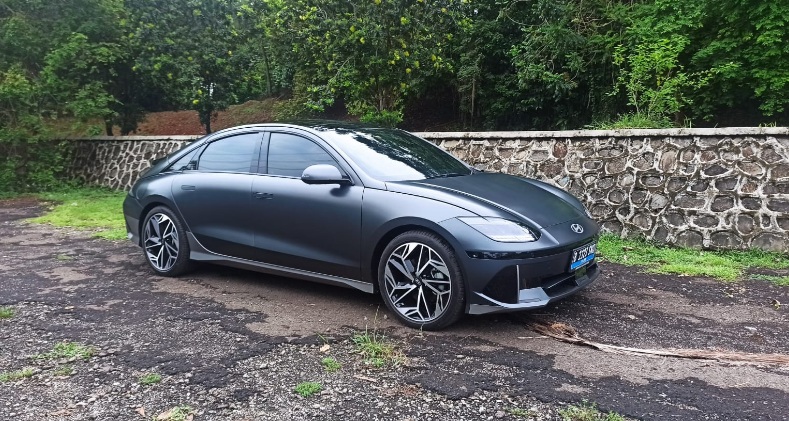 mobil listrik, recall, Fransiscus Soerjopranoto, PT Hyundai Motors Indonesia, hyundai ioniq 6, Hyundai Indonesia Recall Mobil Listrik Ioniq 6, Gara-gara Hal Ini