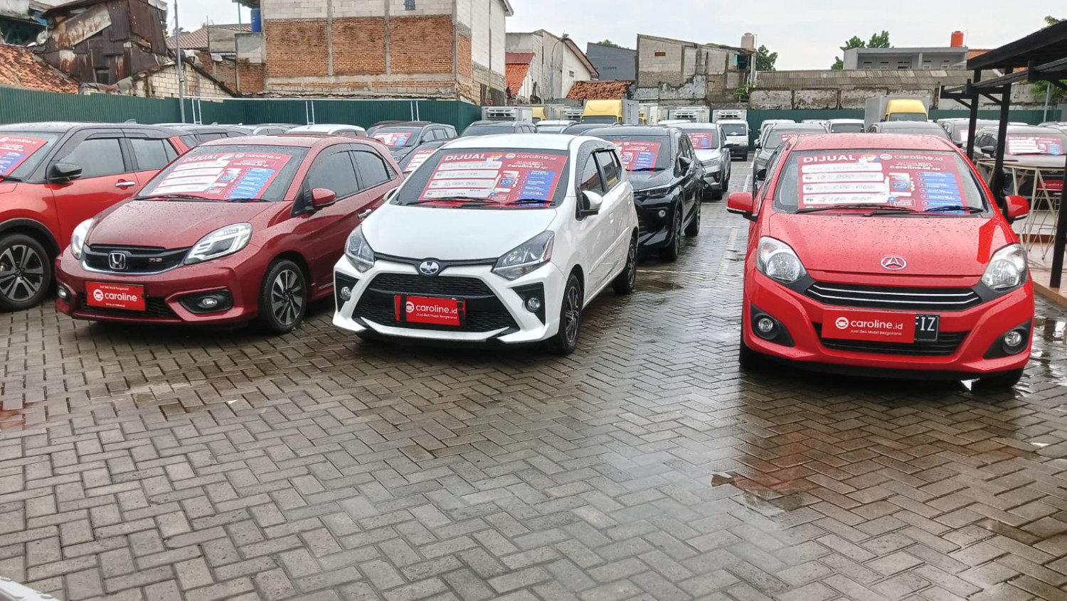 mobil bekas, mobil bekas murah, LCGC Bekas, lcgc murah, mobil bekas lcgc, mobil bekas lcgc murah, Inilah Dua Pilihan Mobil Bekas LCGC Rp 50 Juta di Akhir Tahun, Hemat Bahan Bakar, Irit Biaya