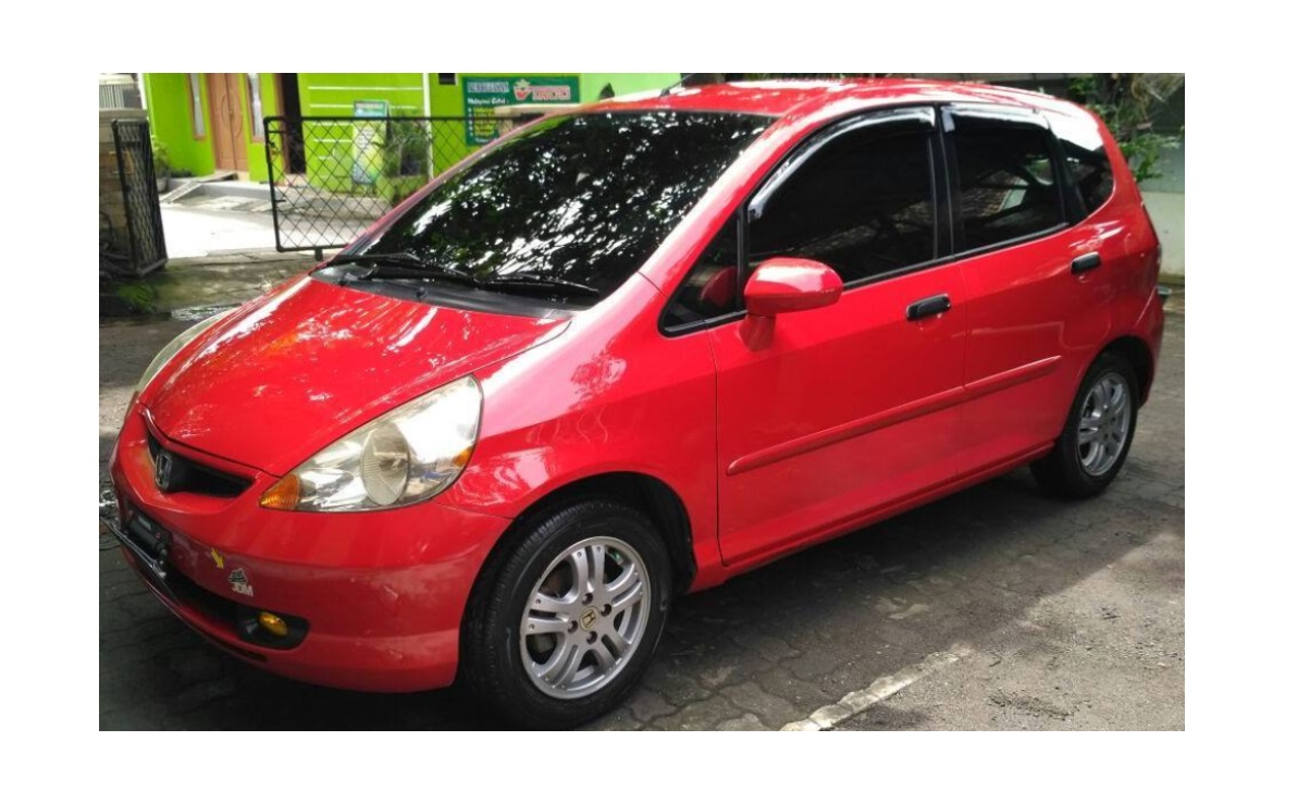 honda jazz bekas, jazz bekas, mobil bekas honda jazz, harga mobil bekas honda jazz, akhir tahun 2025, Mantap Honda Jazz Bekas 2006-2007 Dijual Rp 70 Jutaan Bodi Mulus