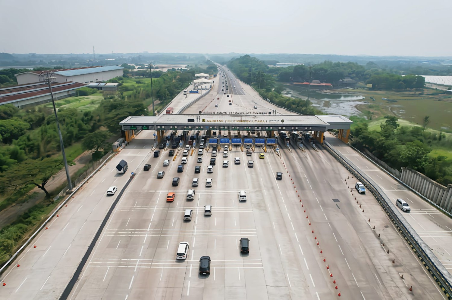 tarif tol, diskon tarif tol, libur nataru, diskon nataru, Diskon Tarif Jalan Tol, Semoga Kejadian, Diskon Tarif Tol Libur Nataru 2025/2026 Sedang Digodok