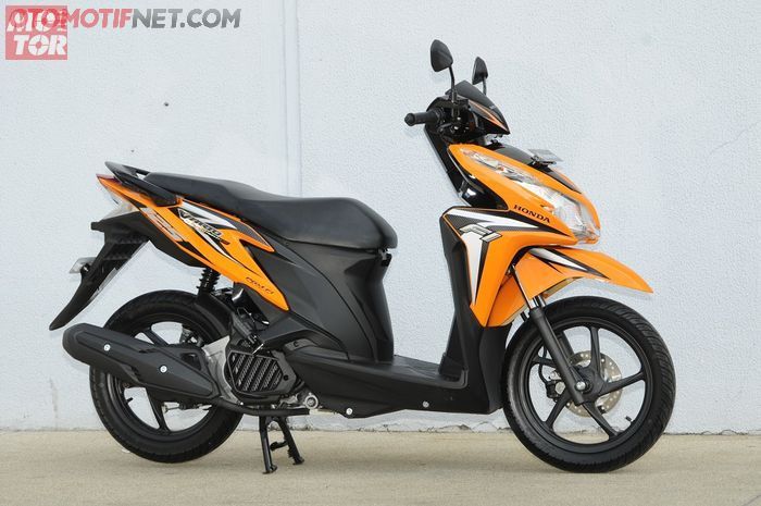 honda, vario 125, honda vario, vario street, Berumur 13 Tahun, Sudah Sebanyak Ini Populasi Honda Vario 125 di Indonesia
