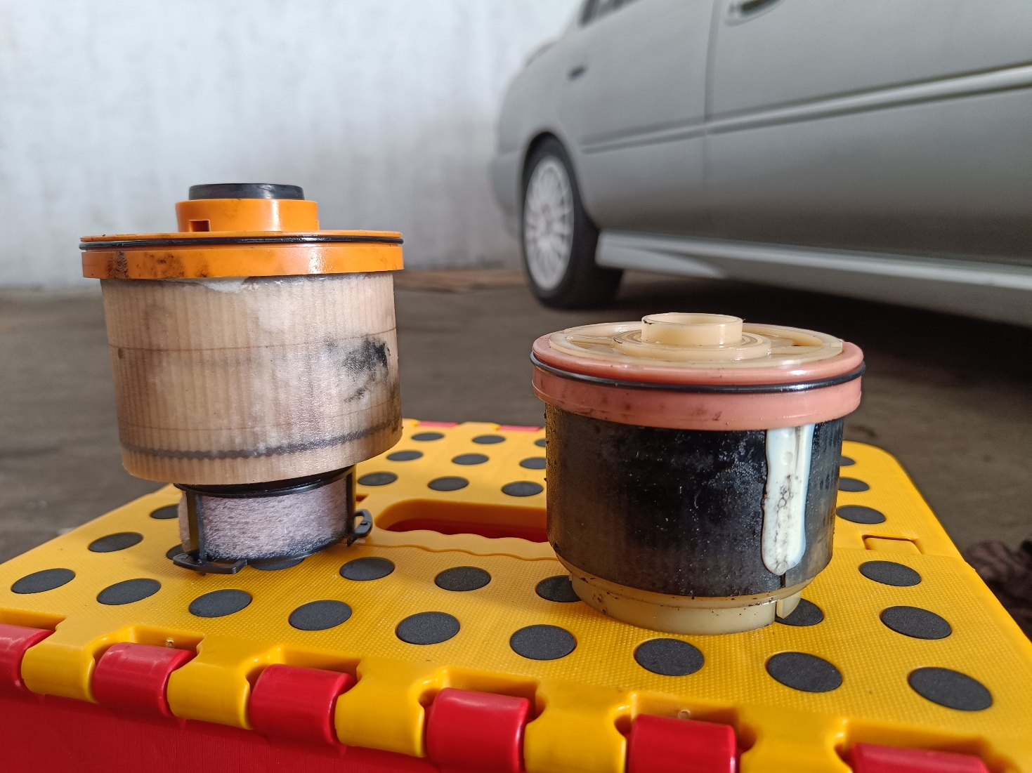 mobil diesel, mobil bekas, Filter Solar, filter solar mobil diesel, Mobil Bekas Diesel, filter solar diesel, Ini Yang Terjadi Saat Kalian Rajin Ganti Filter Solar Di Mobil Bekas Mesin Diesel