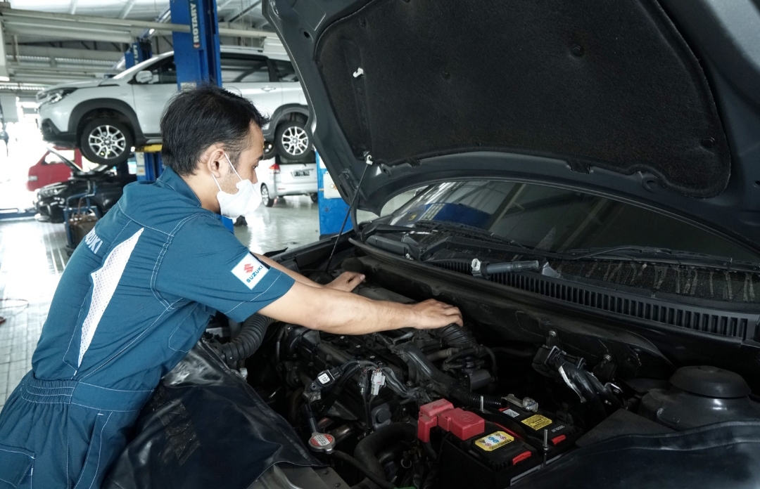 mobil, performa, mesin, mesin mobil, asap knalpot, Seperti Ini Cara Sederhana Deteksi Mesin Mobil Mulai Turun Performa