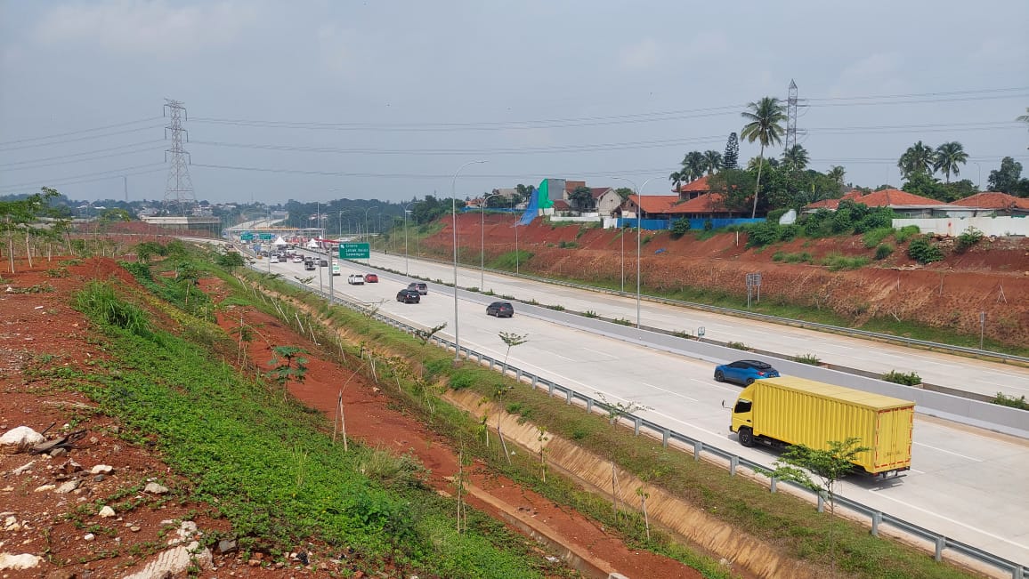aspal, jalan tol, Beton Jalan Tol, Aspal Jalan Tol, Sering Dikeluhkan Keras dan Berisik, Ini Alasan Jalan Tol Kini Banyak Dibeton
