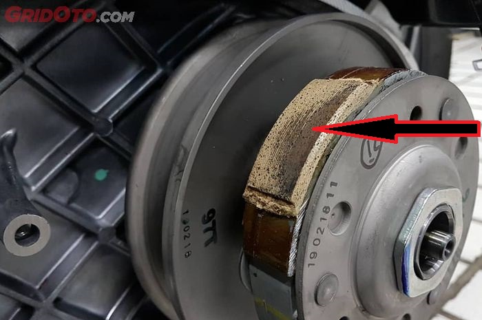 motor matic, cvt gredek, penyebab cvt gredek, cvt motor matic gredek, penyebab cvt motor matic gredek, Ternyata Komponen Ini Penyebab CVT Motor Matic Tiba-tiba Gredek