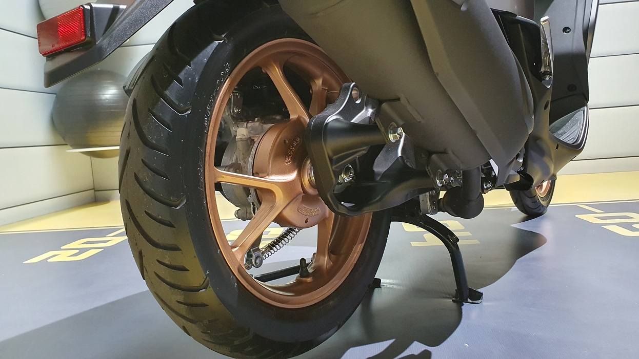 motor matic, rem tromol, rem tromol motor, cara merawat rem tromol, rem tromol motor matic, Ini Sebabnya Rem Teromol Motor Matic Harus Dibersihkan Secara Rutin