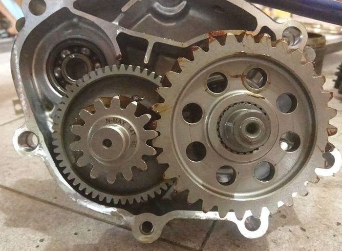 motor matic, cvt motor matic, penyebab cvt motor matic kasar, penyebab cvt motor matic berisik, cvt motor matic berisik, cvt motor matic kasar, Stop Lakukan Hal Ini Ya Gaes, Penyebab CVT Motor Matic Bersuara Kasar