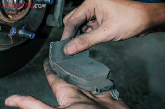 motor bekas, rem motor, penyebab rem motor gak pakem, penyebab rem gak pakem, kenapa rem gak pakem, Penyebab Kampas Rem Motor Masih Tebal Tapi Tidak Pakem Sama Sekali