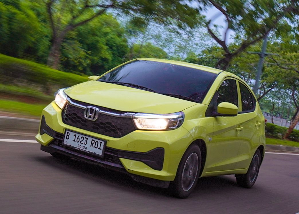 mobil baru, pt honda prospect motor, Yusak Billy, 2026, Honda Brio Satya S CVT, Honda Brio Satya S CVT Meluncur di Indonesia, Segini Harganya