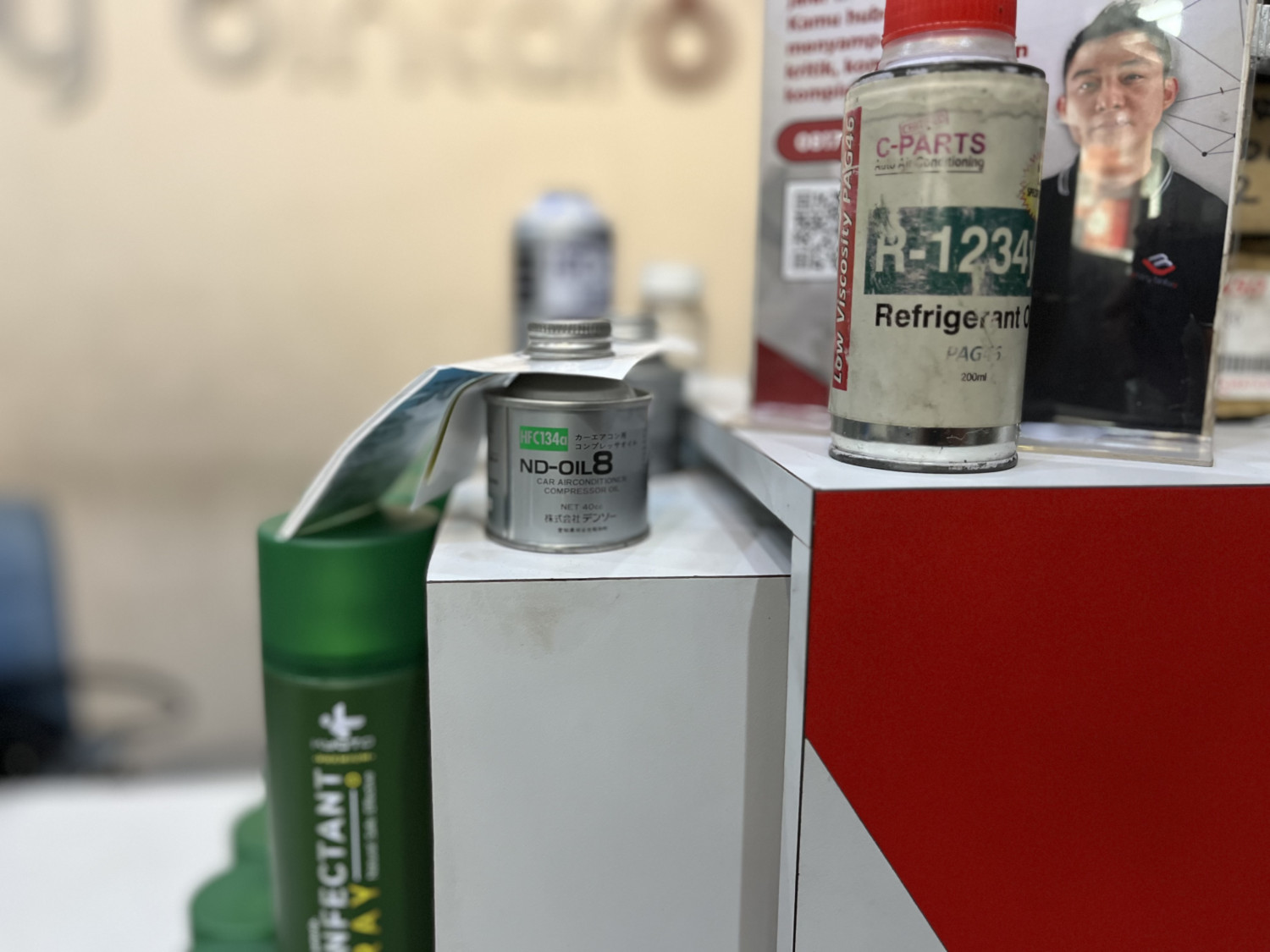 kabin, freon, Overheat, oli kompresor, keausan, Oli Kompresor AC Enggak DIganti Berkala, Siap-siap Muncul Masalah ini