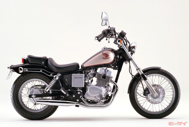 honda, honda rebel 250, honda rebel, cruiser, Punya Tampang Macho, Cruiser Jadul Honda Ini Ternyata Konsumsi Bensinnya Irit Juga