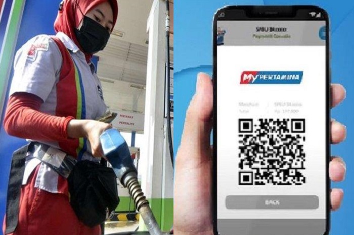 Barcode MyPertamina, Daftar Barcode MyPertamina, Daftar Barcode BBM Subsidi, Barcode BBM Dihapus, Daftar Ulang Barcode BBM, Jangan Panik, Begini Cara Daftar Ulang Barcode BBM Subsidi Dihapus Pertamina