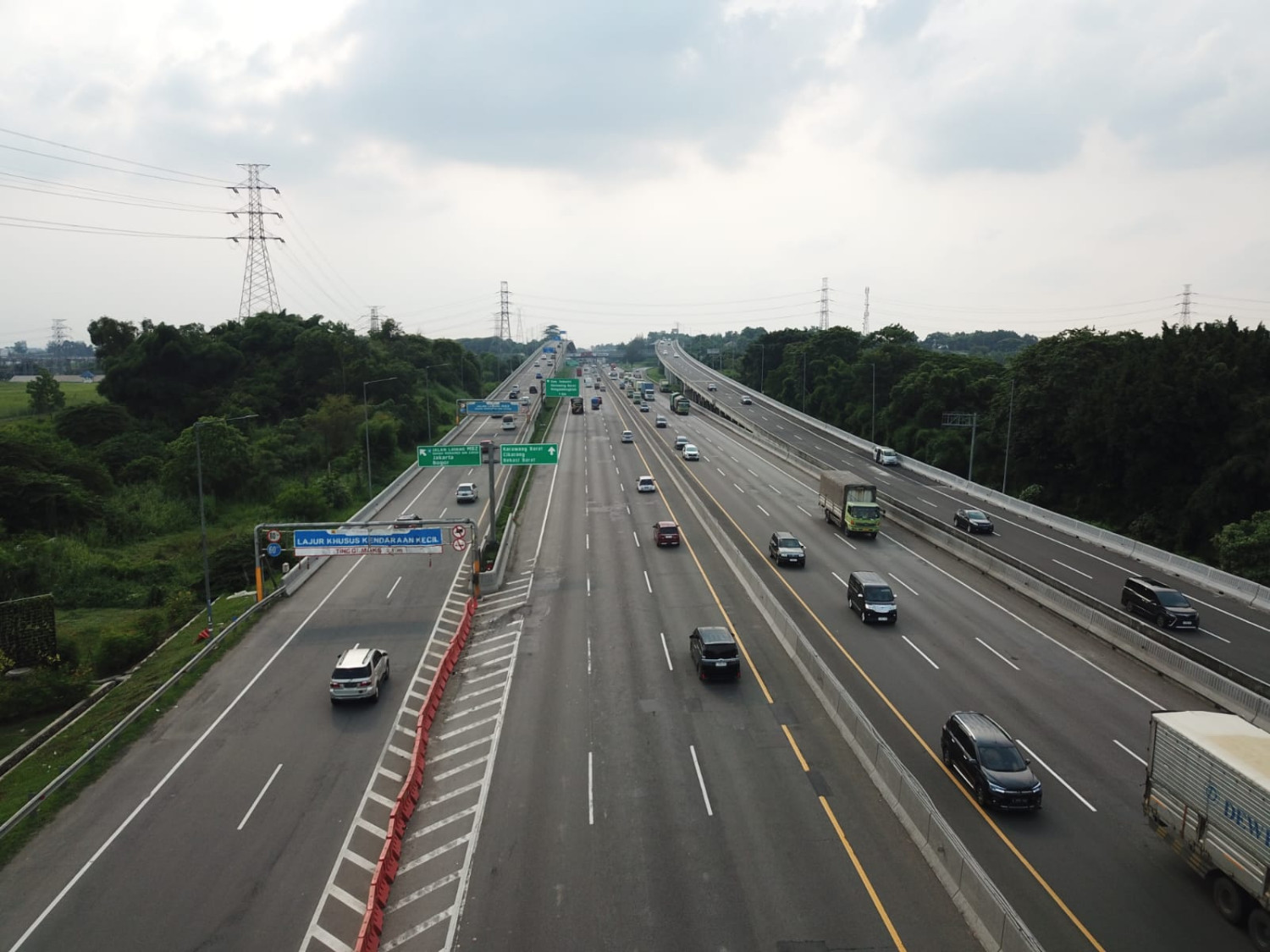 lebaran, mudik, mudik lebaran, jalan tol fungsional, tol fungsional, Tarif Nol Rupiah, Ini Daftar Tol Fungsional di Jateng yang Bisa Dilewati Saat Mudik Lebaran