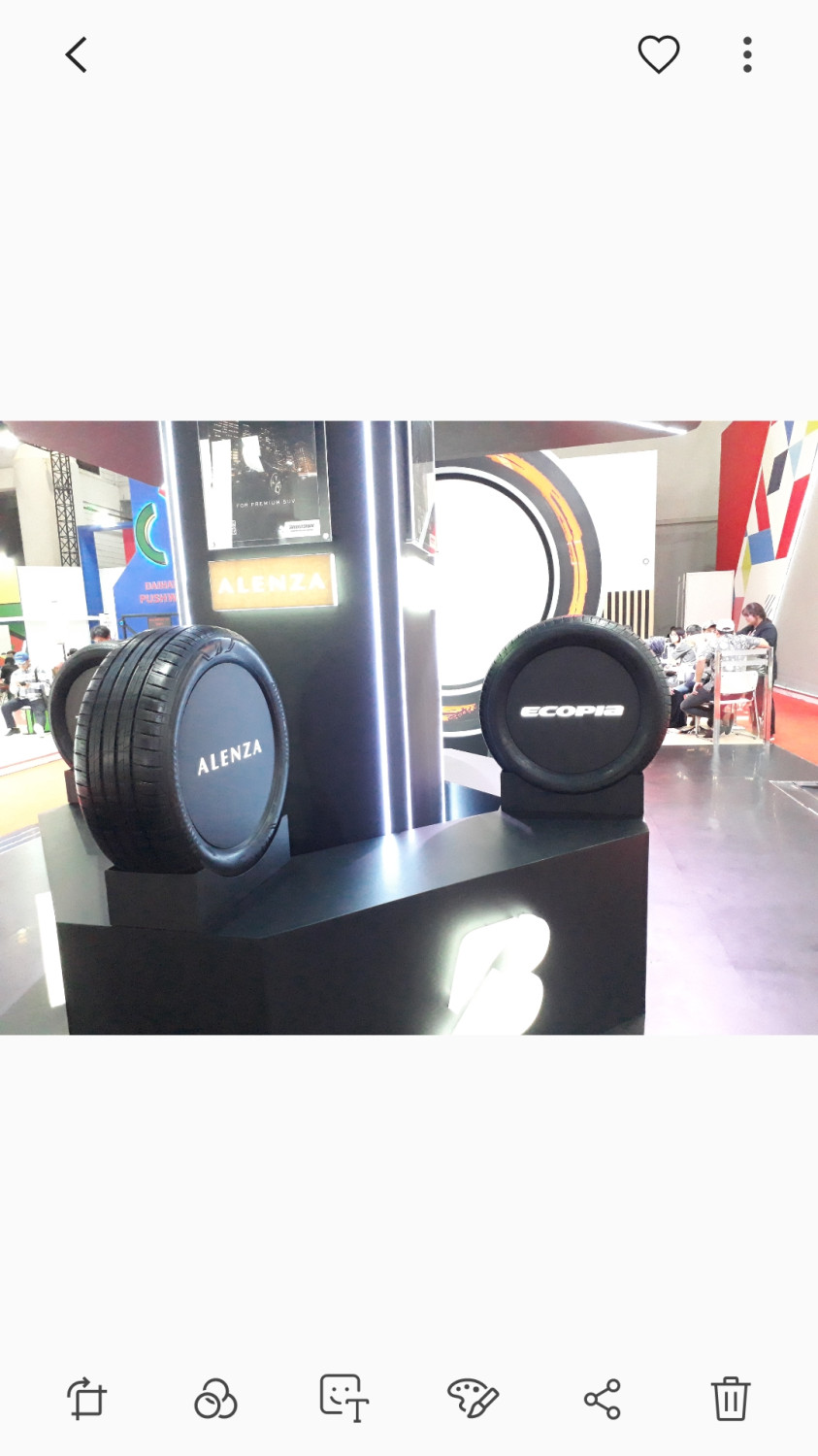 bridgestone, ban bridgestone, Ban OEM, Kualitas Teruji, Ban Bridgestone Jadi OEM di Kendaraan Penumpang Sampai Komersial