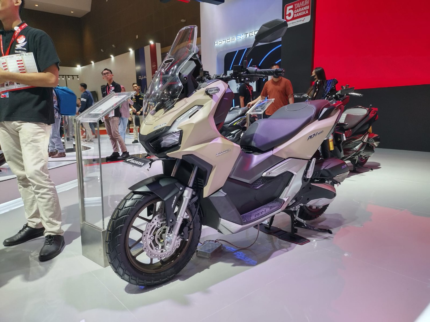 promo motor honda, wahana makmur sejati, Diskon Honda BeAT, Diskon motor Honda, Diskon Honda Vario 160, Banjir Diskon Motor Matic Honda di Jakarta-Tangerang, BeAT Sampai ADV 160 Diiris Jutaan Rupiah