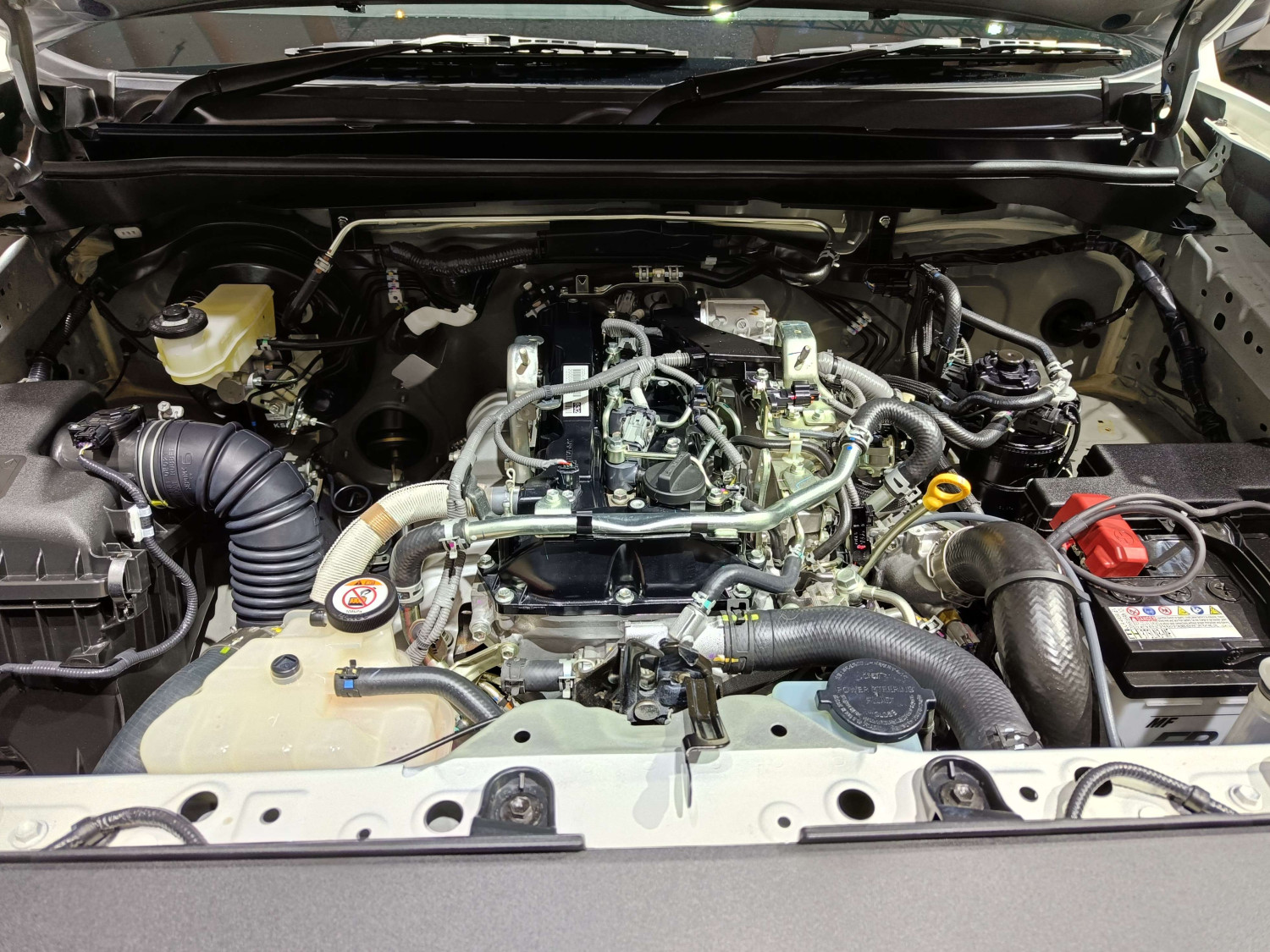 turbo, diesel, oli mesin, viskositas, encer, Oli Mesin Diesel Modern Butuh Voskositas Rendah, Ini Alasannya