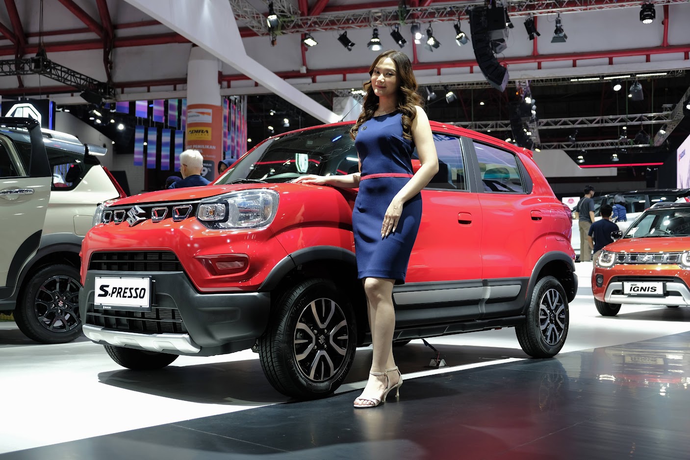 mobil matik, daihatsu rocky, Daihatsu New Sirion, Suzuki S-Presso, mobil matik di bawah Rp 250 jutua, Tak Melulu LCGC, Ini Deretan Mobil Matik Baru di Bawah Rp 250 Juta