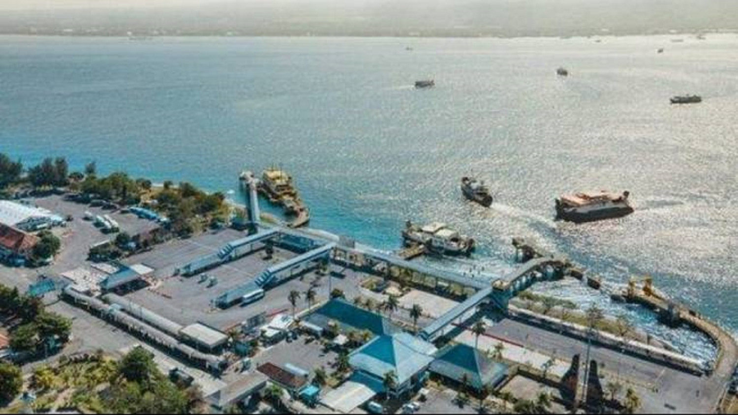 mudik lebaran, pelabuhan merak, bakauheni, Pelabuhan Ciwandan, Pelabuhan Wika Beton, Pemudik Awas Kecele, Penyeberangan Motor dan Truk ke Pulau Sumatera Bukan di Pelabuhan Merak Lagi